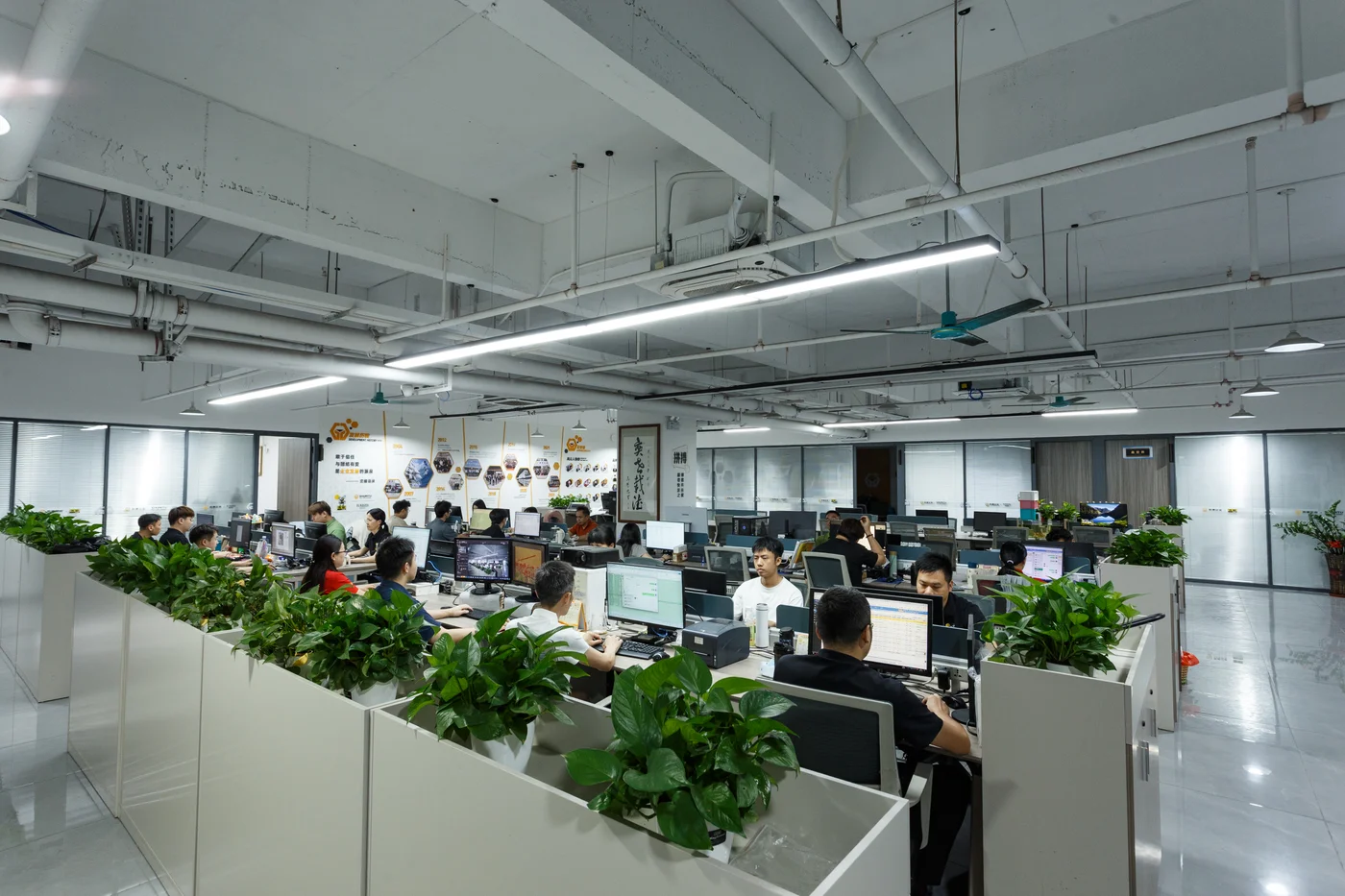 Our sales and sourcing team